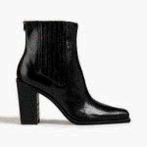 SAM EDELMAN Emalia leather ankle boots C$120